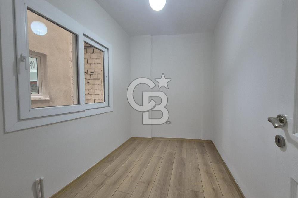 Karşıyaka Alaybey Tuna Mahallesi 1. Kat 3+1 Satılık Boş Daire 