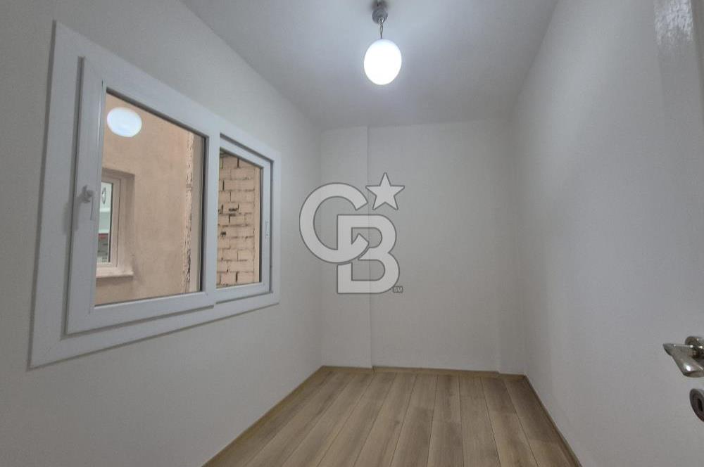 Karşıyaka Alaybey Tuna Mahallesi 1. Kat 3+1 Satılık Boş Daire 