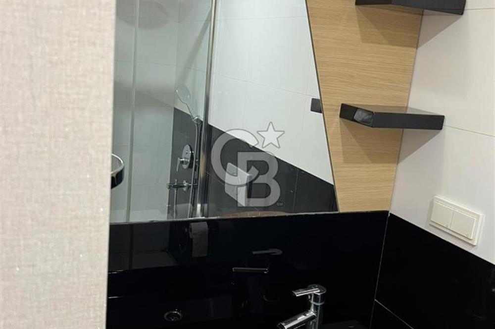PLATFORM MERTER SUITES, BALKONLU 1+0 EŞYALI STÜDYO DAİRE