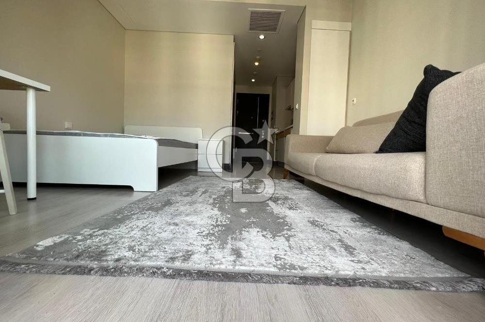 PLATFORM MERTER SUITES, BALKONLU 1+0 EŞYALI STÜDYO DAİRE