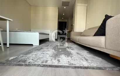 PLATFORM MERTER SUITES, BALKONLU 1+0 EŞYALI STÜDYO DAİRE
