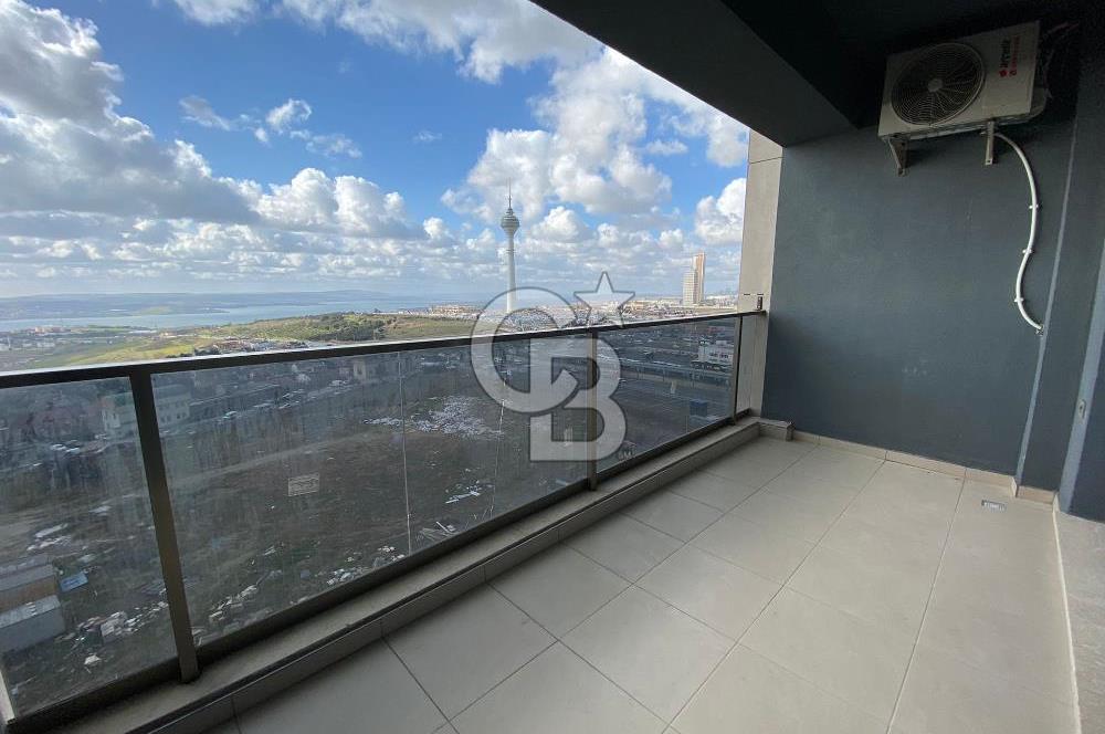 DENİZ MANZARALI BEYKENT AVENUE AVM METROBÜS YANI KİRALIK 2+1