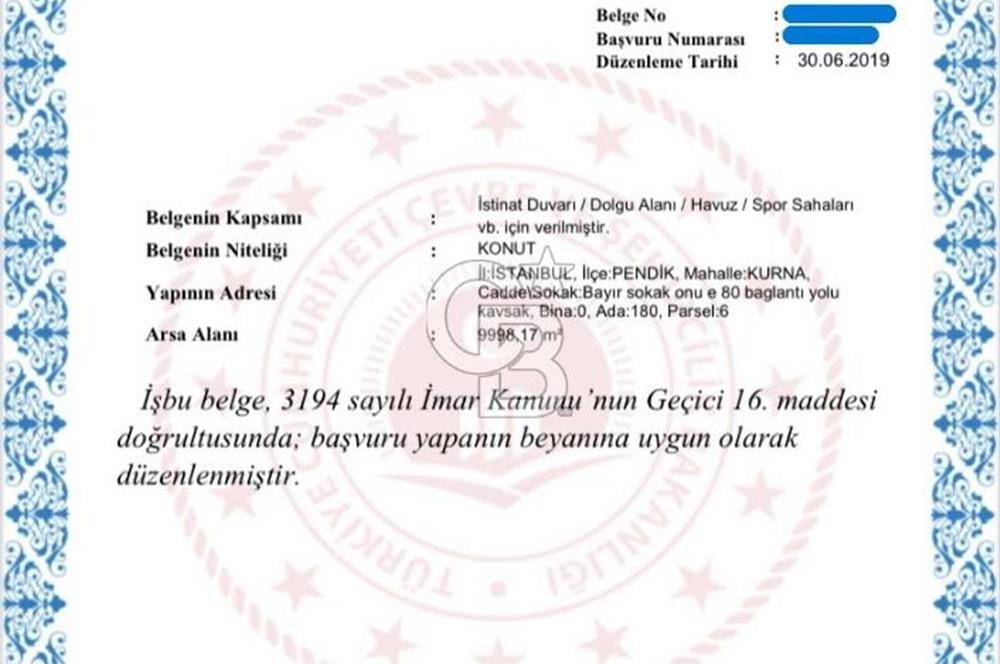 Pendik Viaport Karşısında Kazançlı Akıllı Yatırım Fırsatı !!!