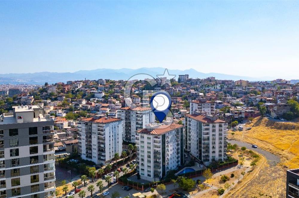 Karşıyaka Örnekköy Mh.Zeytin Evleri 2' Sitesi 3+1 Kiralık Daire
