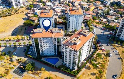 Karşıyaka Örnekköy Mh.Zeytin Evleri 2' Sitesi 3+1 Kiralık Daire
