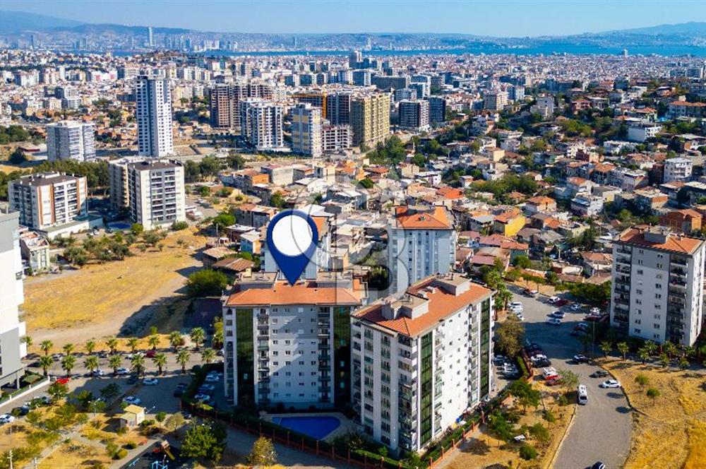Karşıyaka Örnekköy Mh.Zeytin Evleri 2' Sitesi 3+1 Kiralık Daire