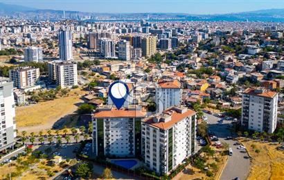 Karşıyaka Örnekköy Mh.Zeytin Evleri 2' Sitesi 3+1 Kiralık Daire