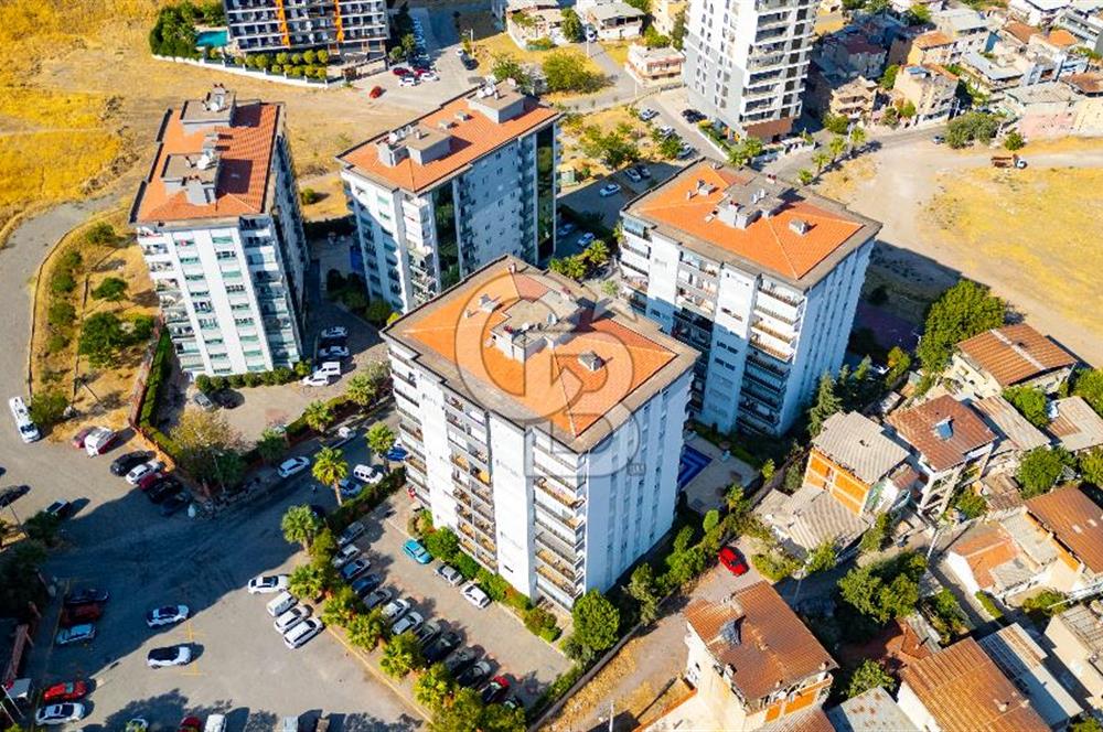 Karşıyaka Örnekköy Mh.Zeytin Evleri 2' Sitesi 3+1 Kiralık Daire