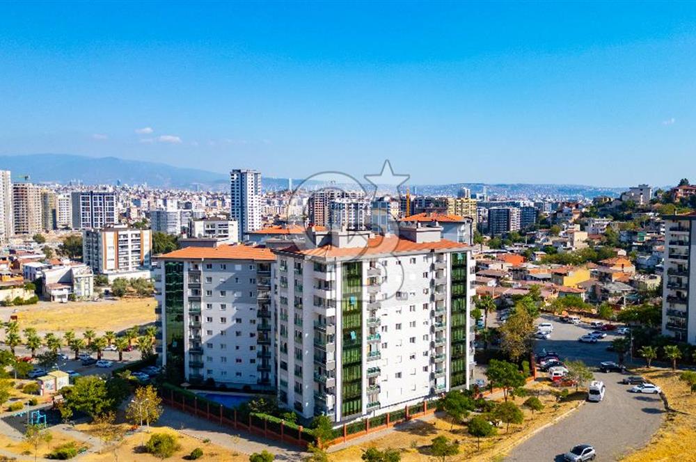 Karşıyaka Örnekköy Mh.Zeytin Evleri 2' Sitesi 3+1 Kiralık Daire