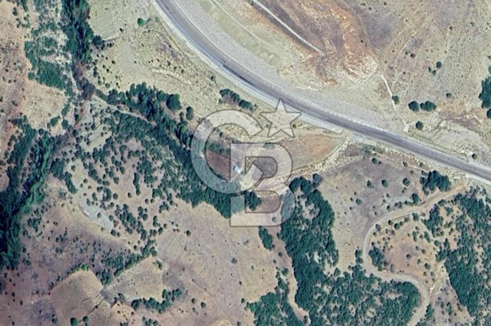 KONYA GÜNEYSINIR HABİLLER’DE 1.419 M2 SATILIK TARLA