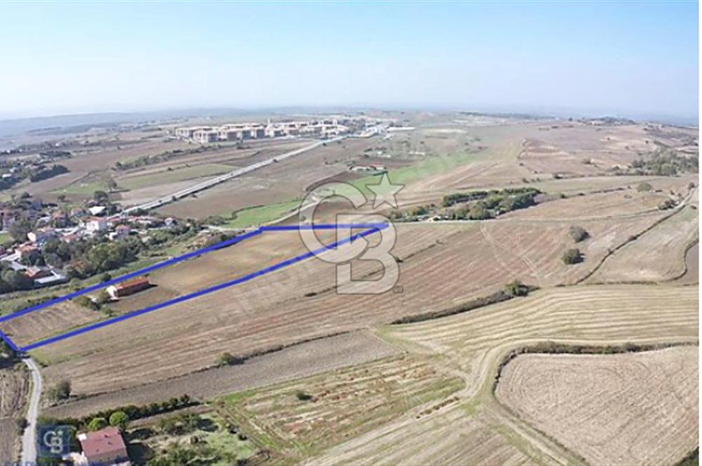 ARNAVUTKÖY - YASSIÖREN - SATILIK - HİSSELİ ARSA