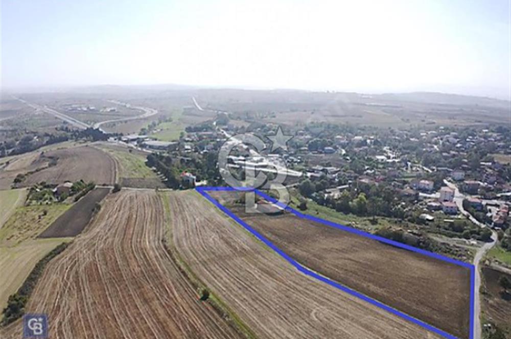 ARNAVUTKÖY - YASSIÖREN - SATILIK - HİSSELİ ARSA