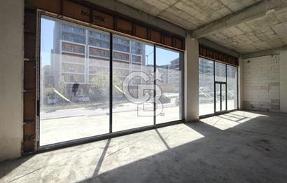 CB BLACK'TEN GÖRÜKLE DUMLUPINAR CADDE ÜZERİNDE DÜKKAN