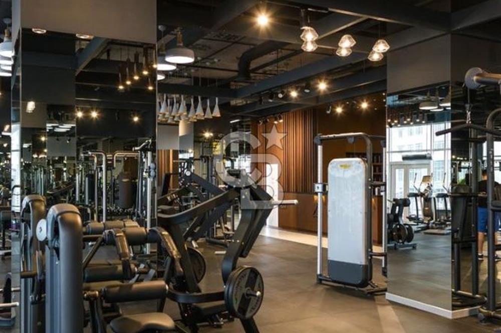 ÇUKURAMBAR'DA DEVREN 1.250M2 FULL EKİPMANLI-SPOR&PİLATES SALONU