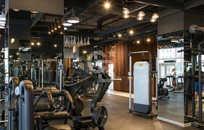 ÇUKURAMBAR'DA DEVREN 1.250M2 FULL EKİPMANLI-SPOR&PİLATES SALONU