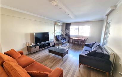 BOSTANLI'DA DENİZE YÜRÜME MESAFESİNDE 3+1 ARA KAT KİRALIK DAİRE