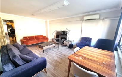 BOSTANLI'DA DENİZE YÜRÜME MESAFESİNDE 3+1 ARA KAT KİRALIK DAİRE