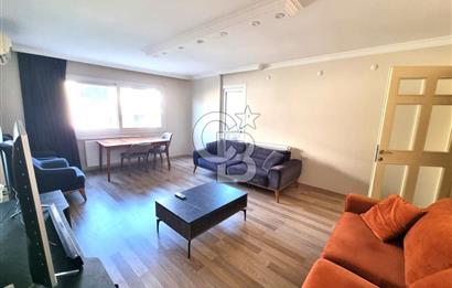 BOSTANLI'DA DENİZE YÜRÜME MESAFESİNDE 3+1 ARA KAT KİRALIK DAİRE