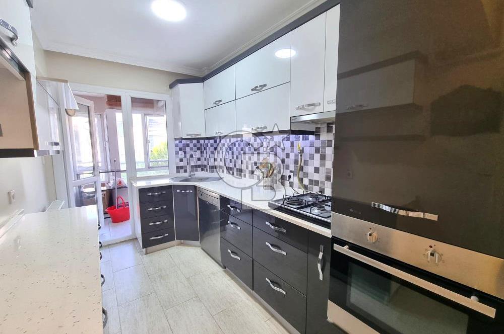 BOSTANLI'DA DENİZE YÜRÜME MESAFESİNDE 3+1 ARA KAT KİRALIK DAİRE