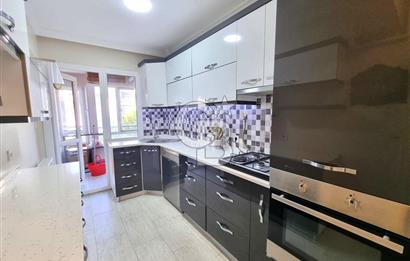 BOSTANLI'DA DENİZE YÜRÜME MESAFESİNDE 3+1 ARA KAT KİRALIK DAİRE