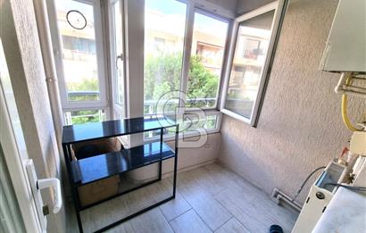 BOSTANLI'DA DENİZE YÜRÜME MESAFESİNDE 3+1 ARA KAT KİRALIK DAİRE