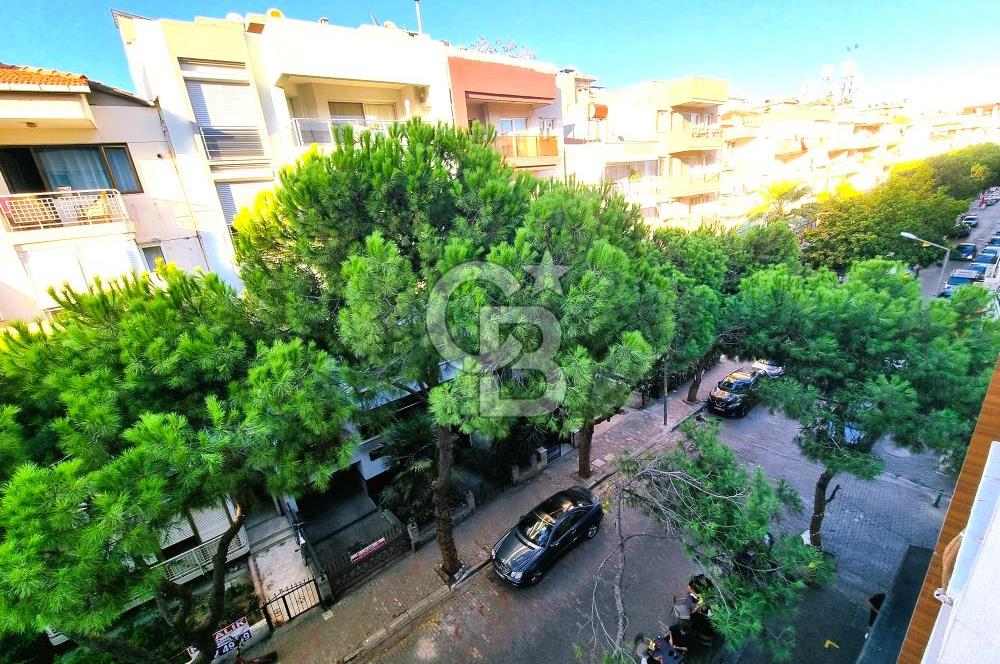 BOSTANLI'DA DENİZE YÜRÜME MESAFESİNDE 3+1 ARA KAT KİRALIK DAİRE