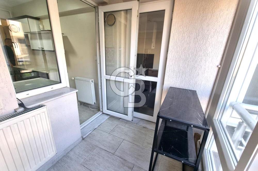 BOSTANLI'DA DENİZE YÜRÜME MESAFESİNDE 3+1 ARA KAT KİRALIK DAİRE