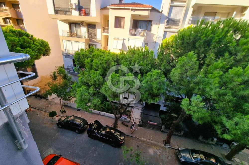 BOSTANLI'DA DENİZE YÜRÜME MESAFESİNDE 3+1 ARA KAT KİRALIK DAİRE