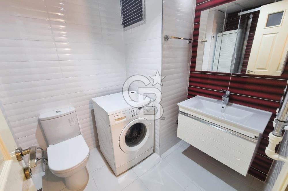 BOSTANLI'DA DENİZE YÜRÜME MESAFESİNDE 3+1 ARA KAT KİRALIK DAİRE
