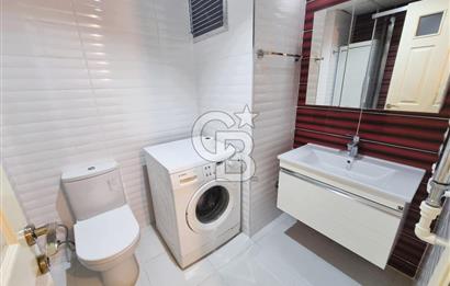 BOSTANLI'DA DENİZE YÜRÜME MESAFESİNDE 3+1 ARA KAT KİRALIK DAİRE