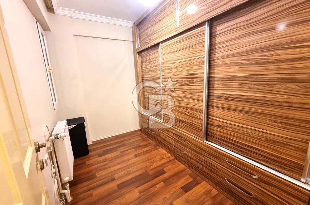 BOSTANLI'DA DENİZE YÜRÜME MESAFESİNDE 3+1 ARA KAT KİRALIK DAİRE