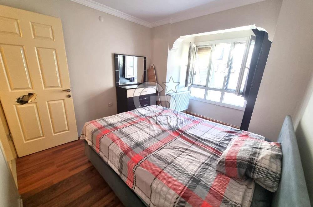 BOSTANLI'DA DENİZE YÜRÜME MESAFESİNDE 3+1 ARA KAT KİRALIK DAİRE