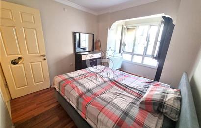 BOSTANLI'DA DENİZE YÜRÜME MESAFESİNDE 3+1 ARA KAT KİRALIK DAİRE