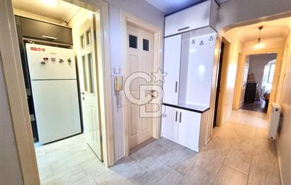 BOSTANLI'DA DENİZE YÜRÜME MESAFESİNDE 3+1 ARA KAT KİRALIK DAİRE