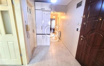 BOSTANLI'DA DENİZE YÜRÜME MESAFESİNDE 3+1 ARA KAT KİRALIK DAİRE