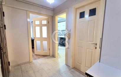 BOSTANLI'DA DENİZE YÜRÜME MESAFESİNDE 3+1 ARA KAT KİRALIK DAİRE