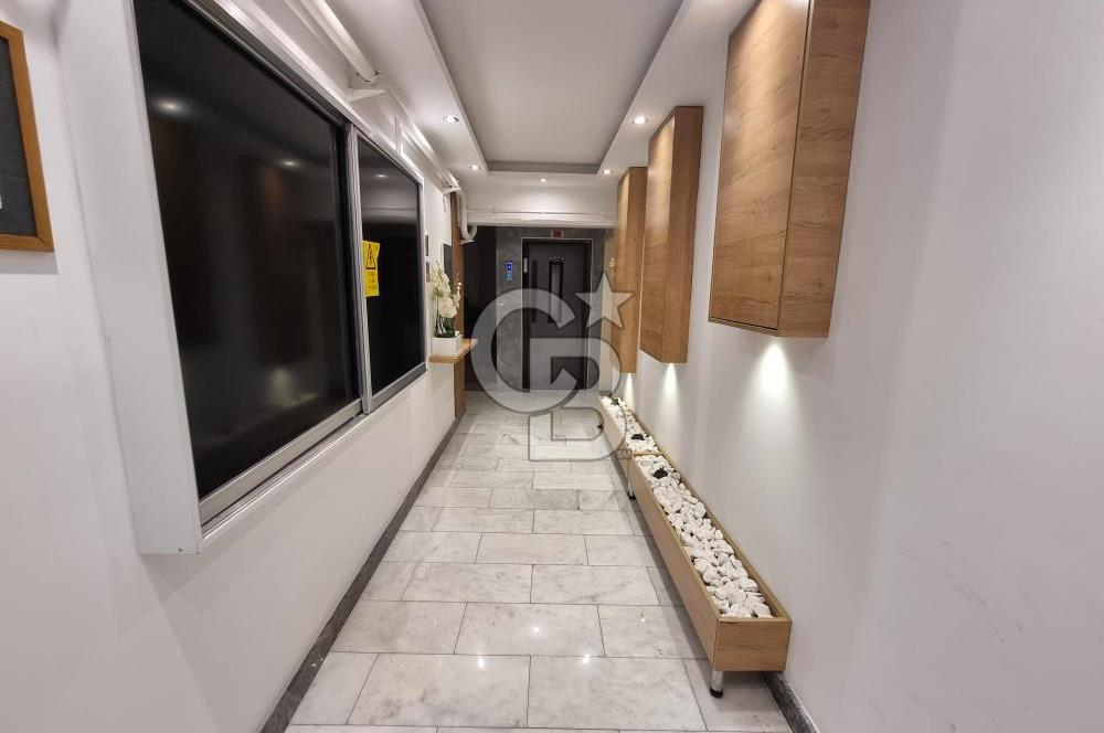 BOSTANLI'DA DENİZE YÜRÜME MESAFESİNDE 3+1 ARA KAT KİRALIK DAİRE