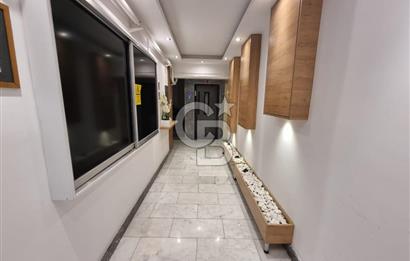 BOSTANLI'DA DENİZE YÜRÜME MESAFESİNDE 3+1 ARA KAT KİRALIK DAİRE