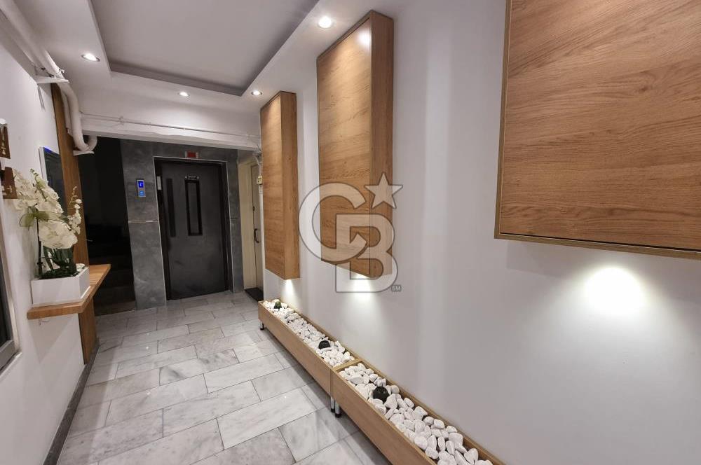 BOSTANLI'DA DENİZE YÜRÜME MESAFESİNDE 3+1 ARA KAT KİRALIK DAİRE