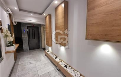 BOSTANLI'DA DENİZE YÜRÜME MESAFESİNDE 3+1 ARA KAT KİRALIK DAİRE