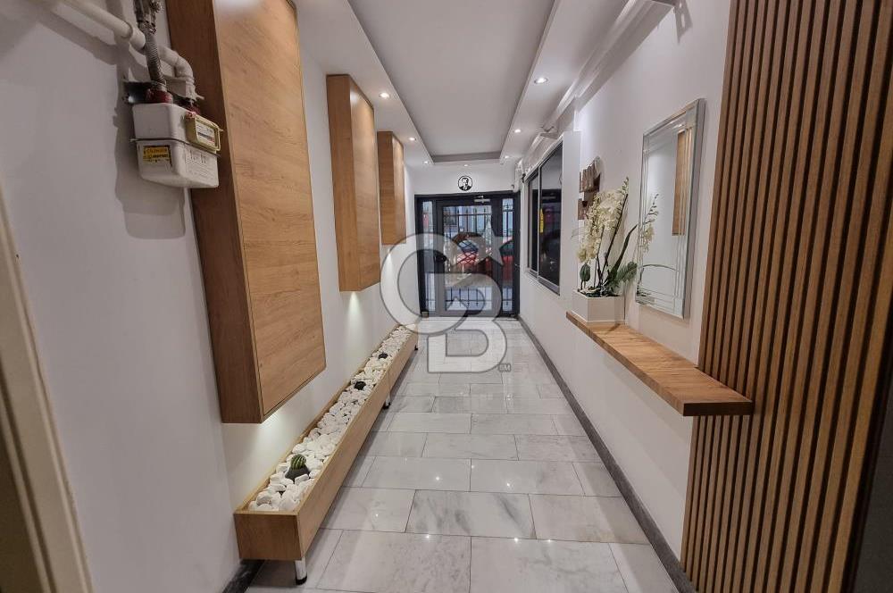 BOSTANLI'DA DENİZE YÜRÜME MESAFESİNDE 3+1 ARA KAT KİRALIK DAİRE