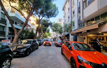 BOSTANLI'DA DENİZE YÜRÜME MESAFESİNDE 3+1 ARA KAT KİRALIK DAİRE