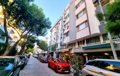 BOSTANLI'DA DENİZE YÜRÜME MESAFESİNDE 3+1 ARA KAT KİRALIK DAİRE