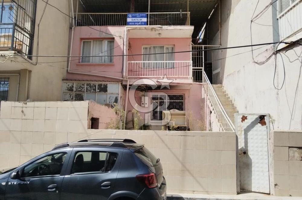 KARABAĞLAR GÜLYAKA 2 KATLI BİNA