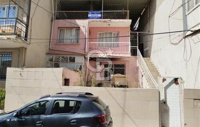 KARABAĞLAR GÜLYAKA 2 KATLI BİNA