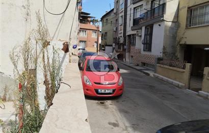 KARABAĞLAR GÜLYAKA 2 KATLI BİNA