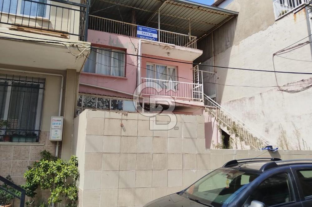 KARABAĞLAR GÜLYAKA 2 KATLI BİNA