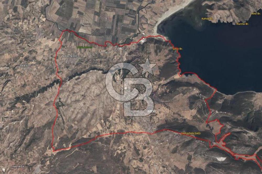 YEŞİLTEPE TİCARİ ARSA