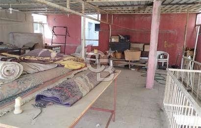 KARABAĞLAR GÜLYAKA 2 KATLI BİNA