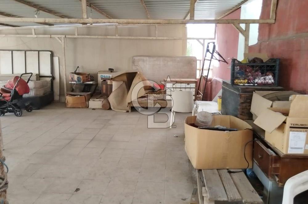 KARABAĞLAR GÜLYAKA 2 KATLI BİNA